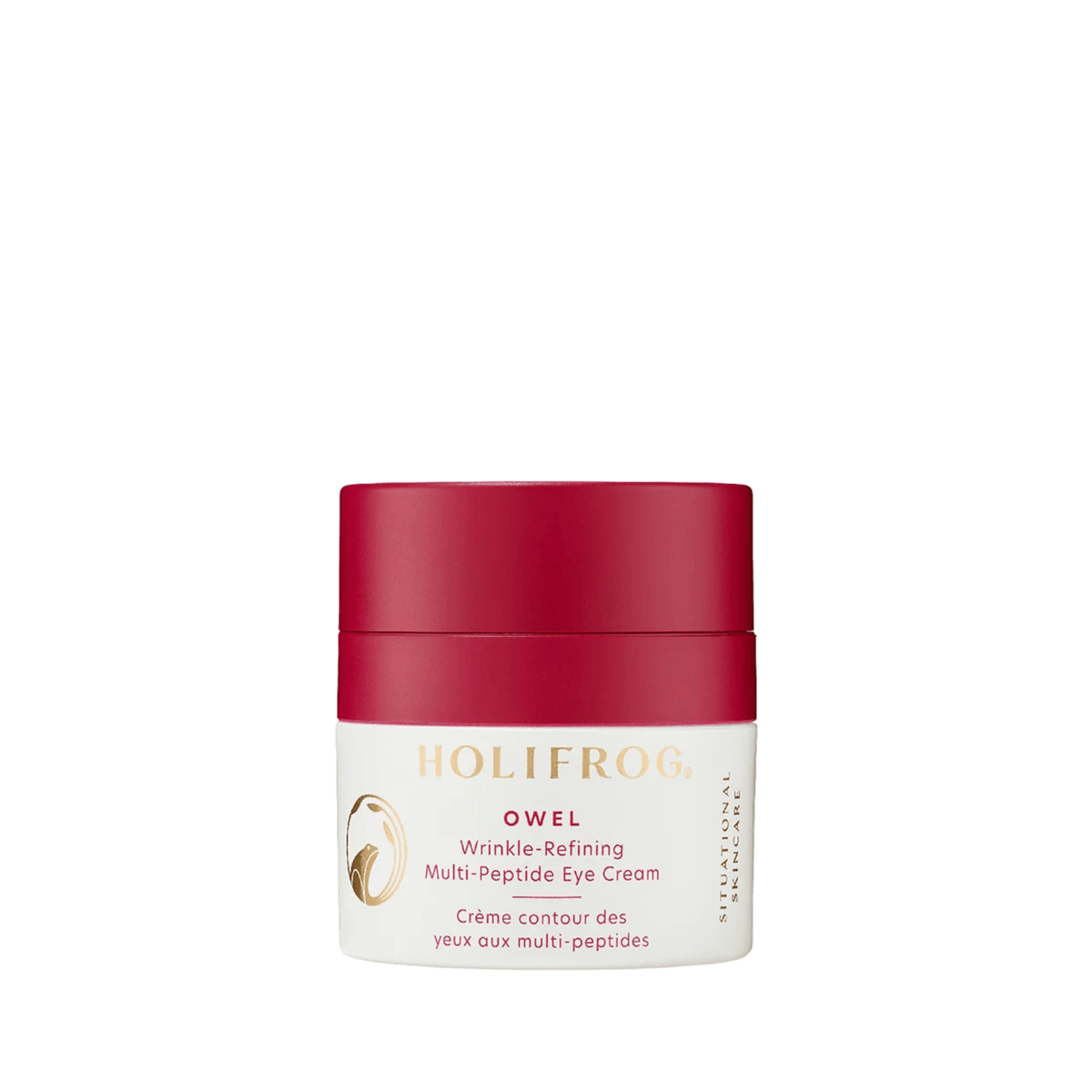 Owel Multi-Peptide Eye Cream Retail IDF 