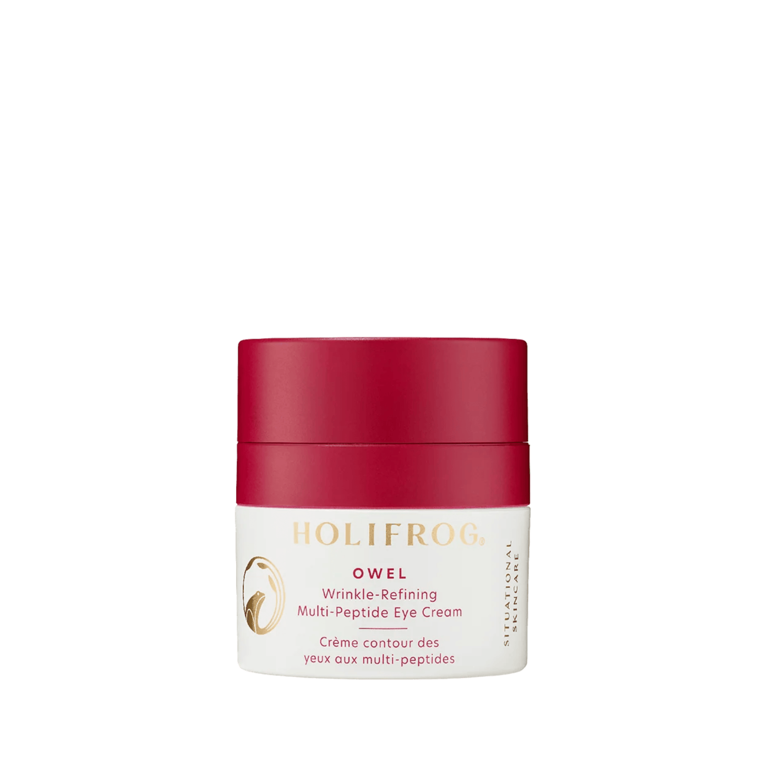 Owel Multi-Peptide Eye Cream Retail IDF 
