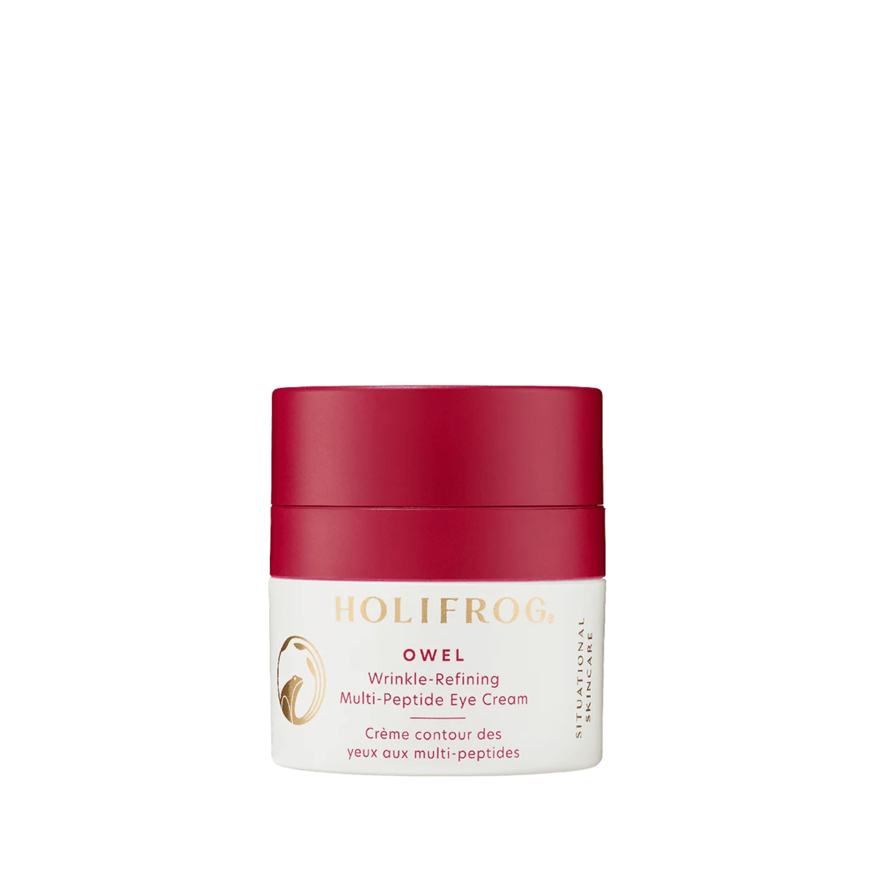 Owel Multi-Peptide Eye Cream Retail IDF 