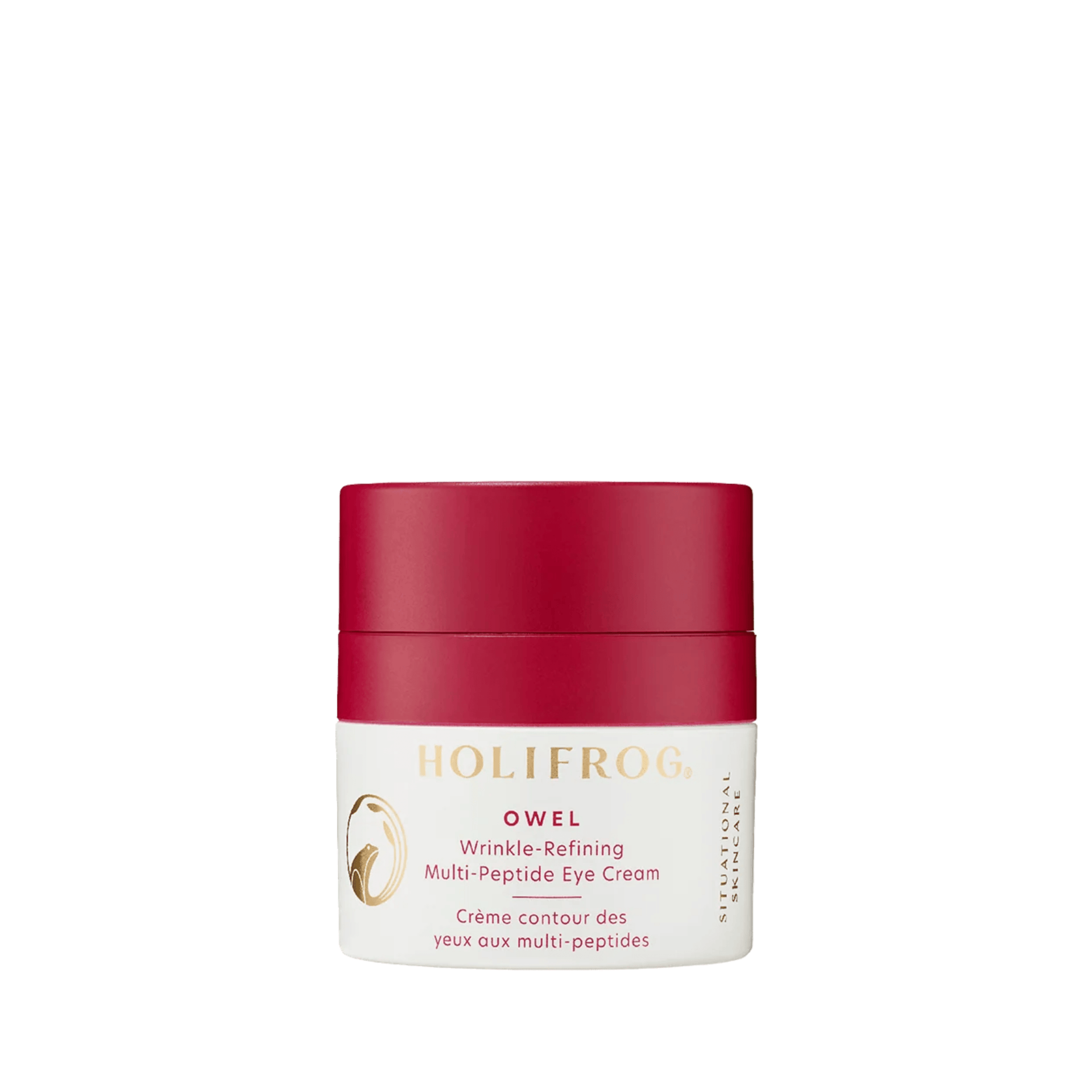 フェイスクリーム Owl Owel Multi-Peptide Eye Cream – HoliFrog