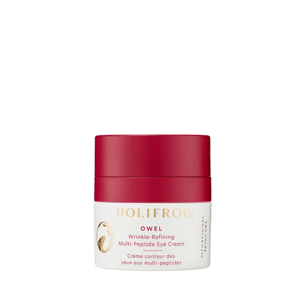 Owel Multi-Peptide Eye Cream | HoliFrog