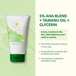 Shasta AHA Exfoliating Daily Cleanser Retail IDF 