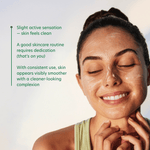Shasta AHA Exfoliating Daily Cleanser Retail IDF 