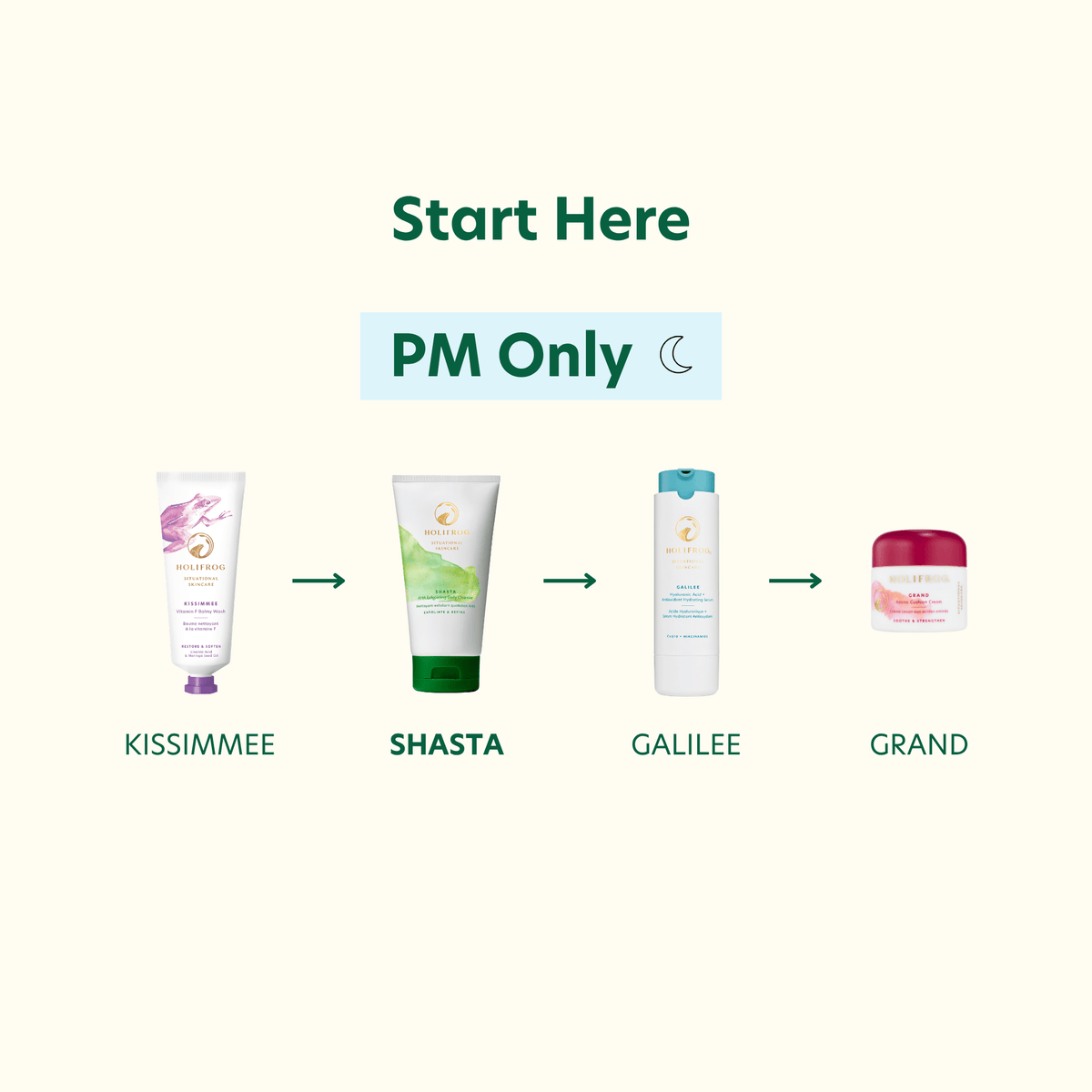 Shasta AHA Exfoliating Daily Cleanser Retail IDF 