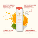 Sunnyside 15% Vitamin C Brightening Day Serum Retail IDF 