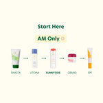 Sunnyside 15% Vitamin C Brightening Day Serum Retail HoliFrog 