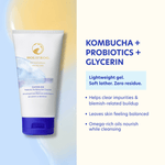 Superior Probiotic Purifying Gel Cleanser Retail IDF 