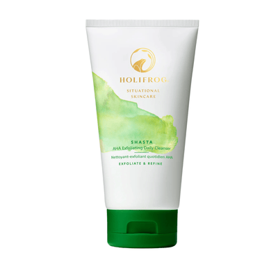 Shasta AHA Exfoliating Daily Cleanser Retail IDF 