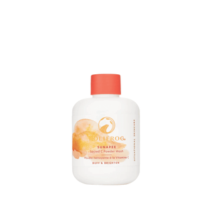 HoliFrog Sunapee Sacred C Powder Wash - Product Packaging