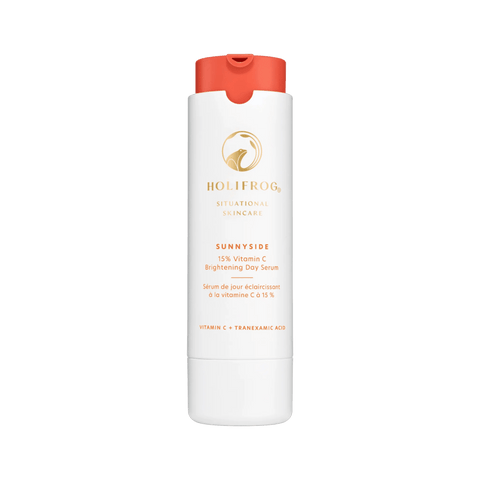 Sunnyside 15% Vitamin C Brightening Day Serum – HoliFrog