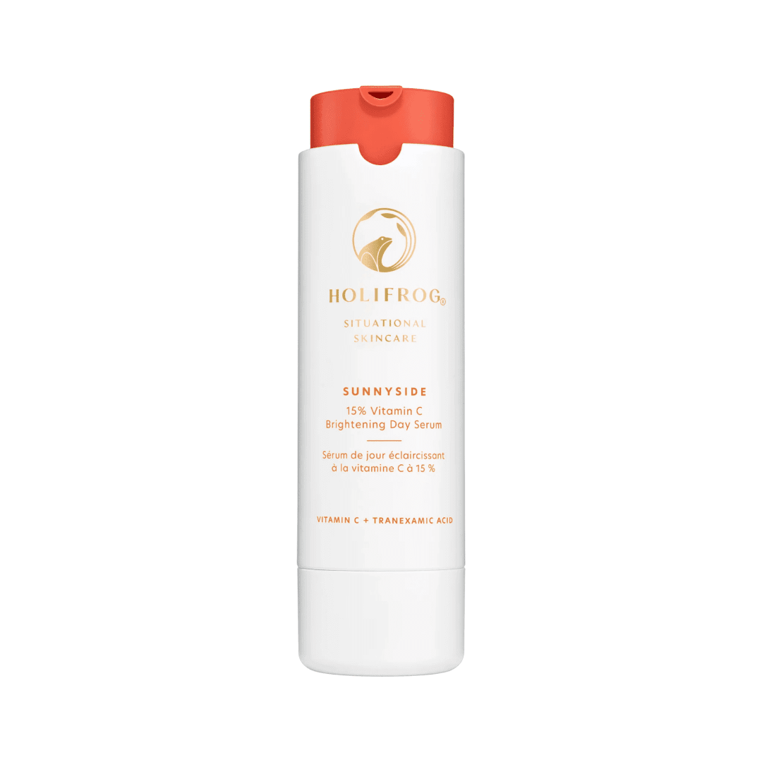 Sunnyside 15% Vitamin C Brightening Day Serum Retail HoliFrog 