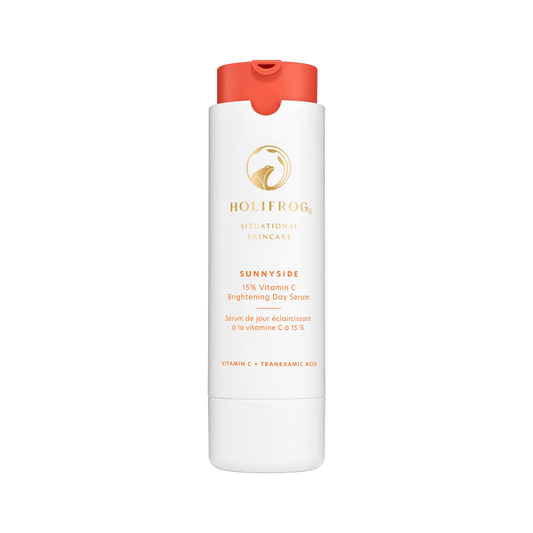 Sunnyside 15% Vitamin C Brightening Day Serum Retail IDF 