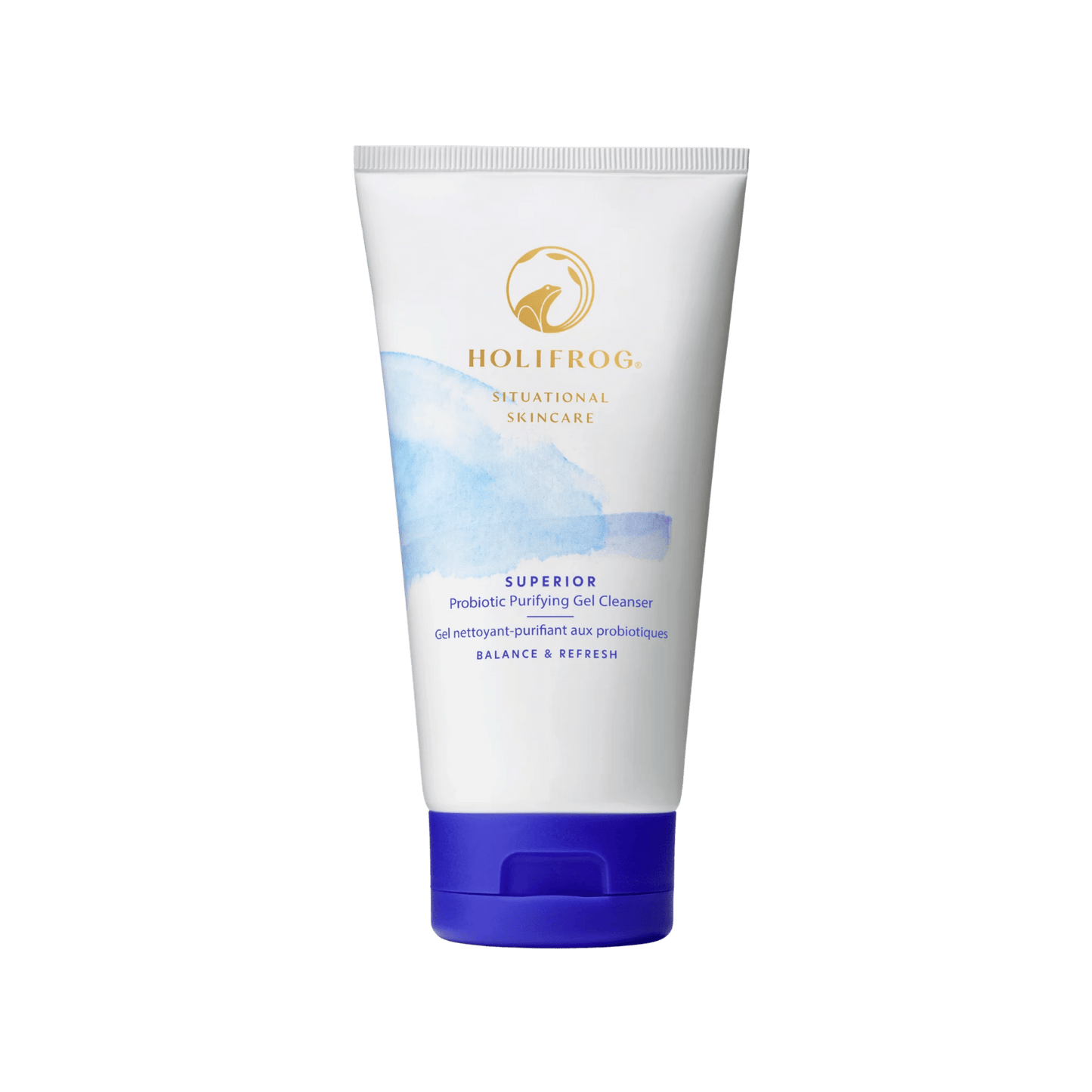 Superior Probiotic Purifying Gel Cleanser Retail IDF 
