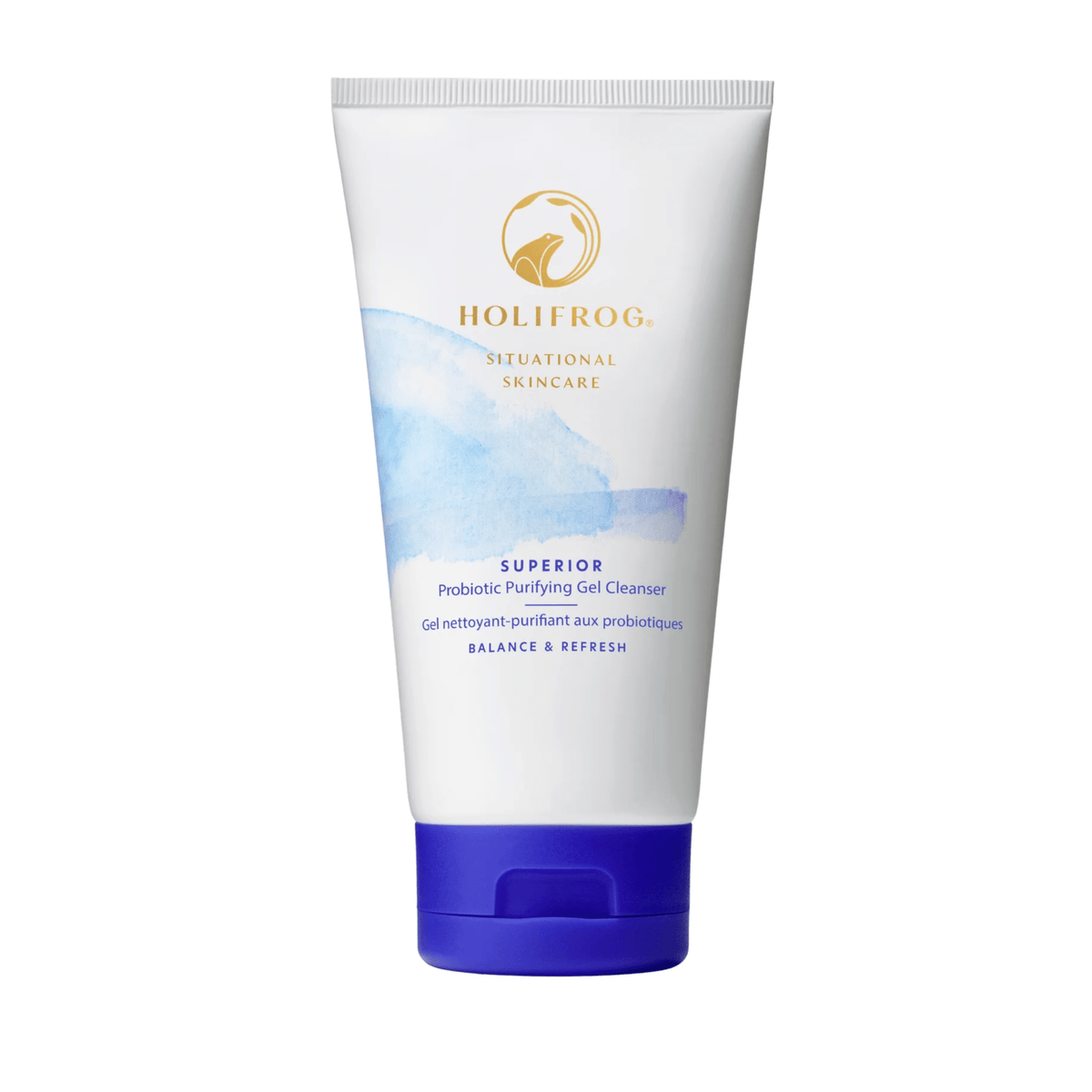 Superior Probiotic Purifying Gel Cleanser Retail IDF 