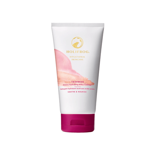 Tashmoo Amino Hydrating Milky Cleanser Retail IDF 