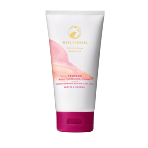 HoliFrog Tashmoo Amino Hydrating Milky Cleanser - Product Packaging