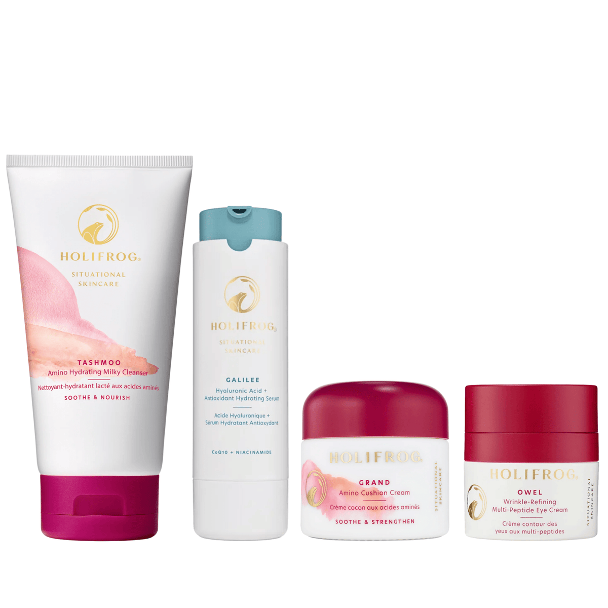 The Complete Hydration Strategy Bundle HoliFrog 