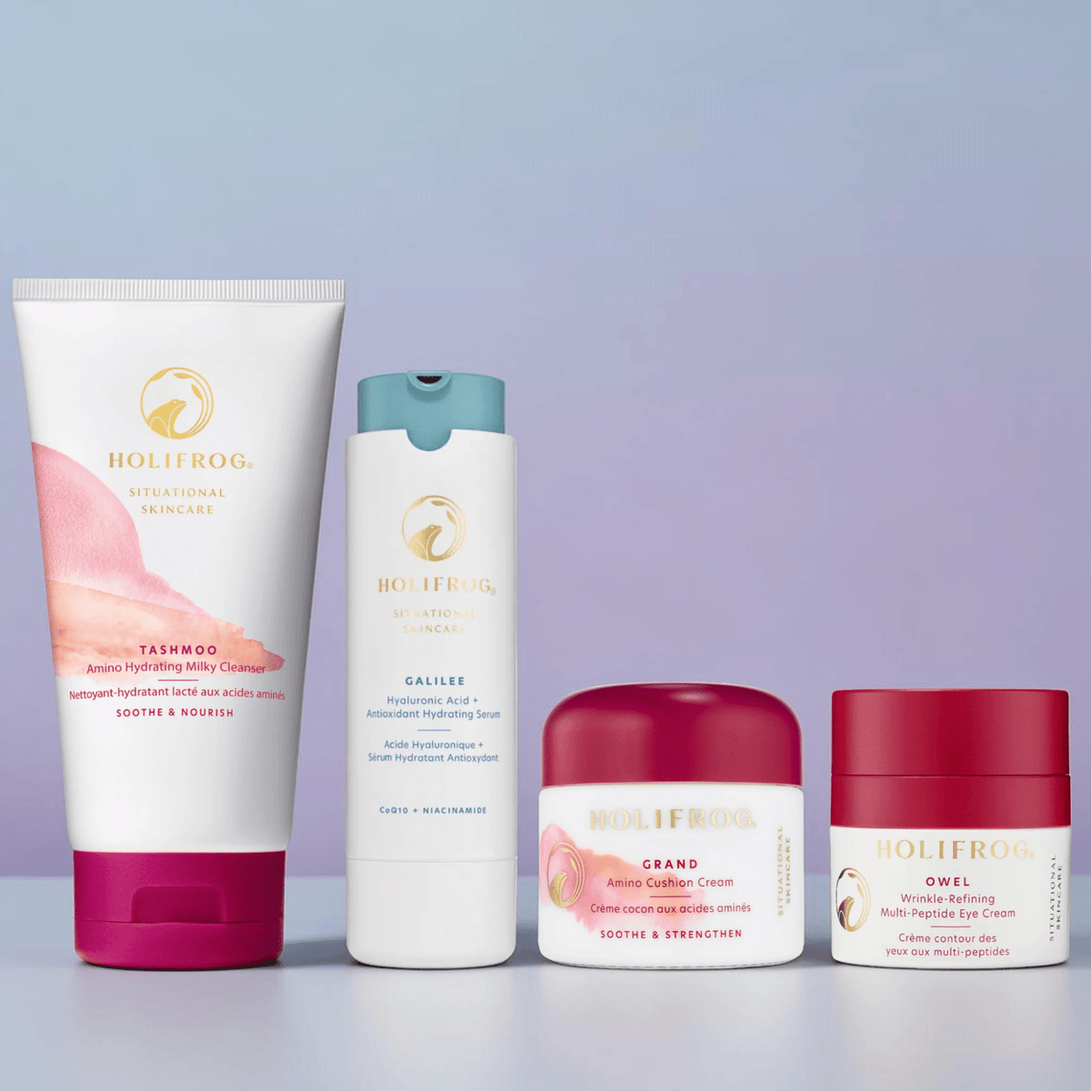 The Complete Hydration Strategy Bundle HoliFrog 