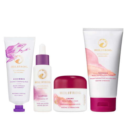 The Moisture Strategy – HoliFrog
