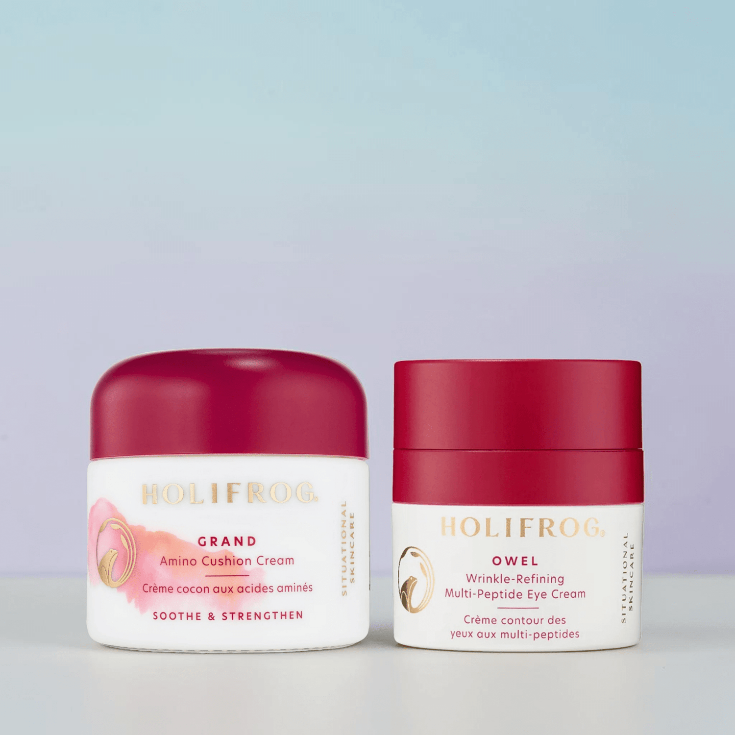 The Peptide-Focused Strategy Bundle HoliFrog 