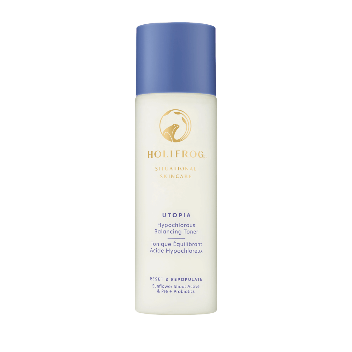 Utopia Microflora Toner Retail HoliFrog 