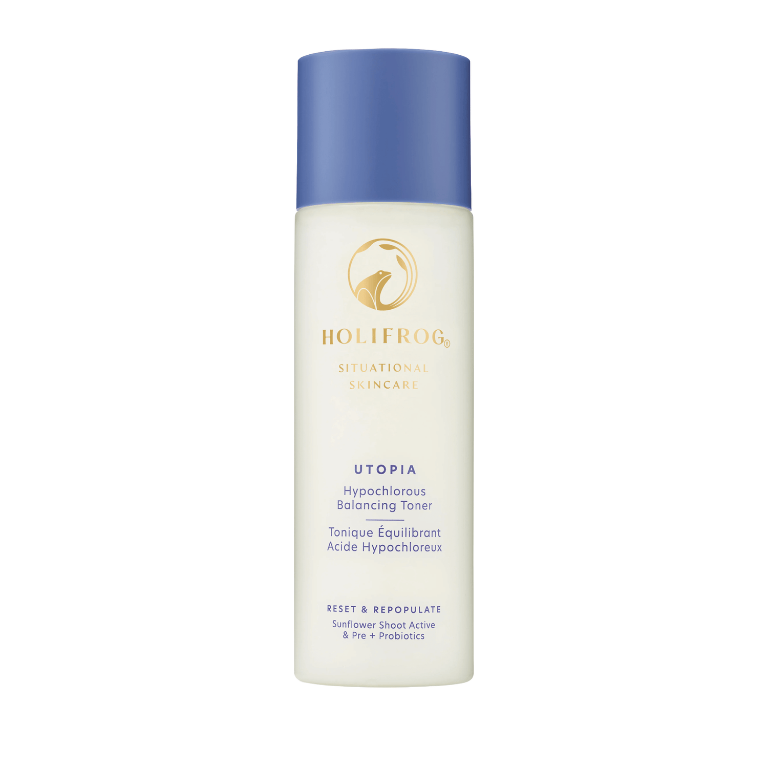 Utopia Microflora Toner Retail HoliFrog 