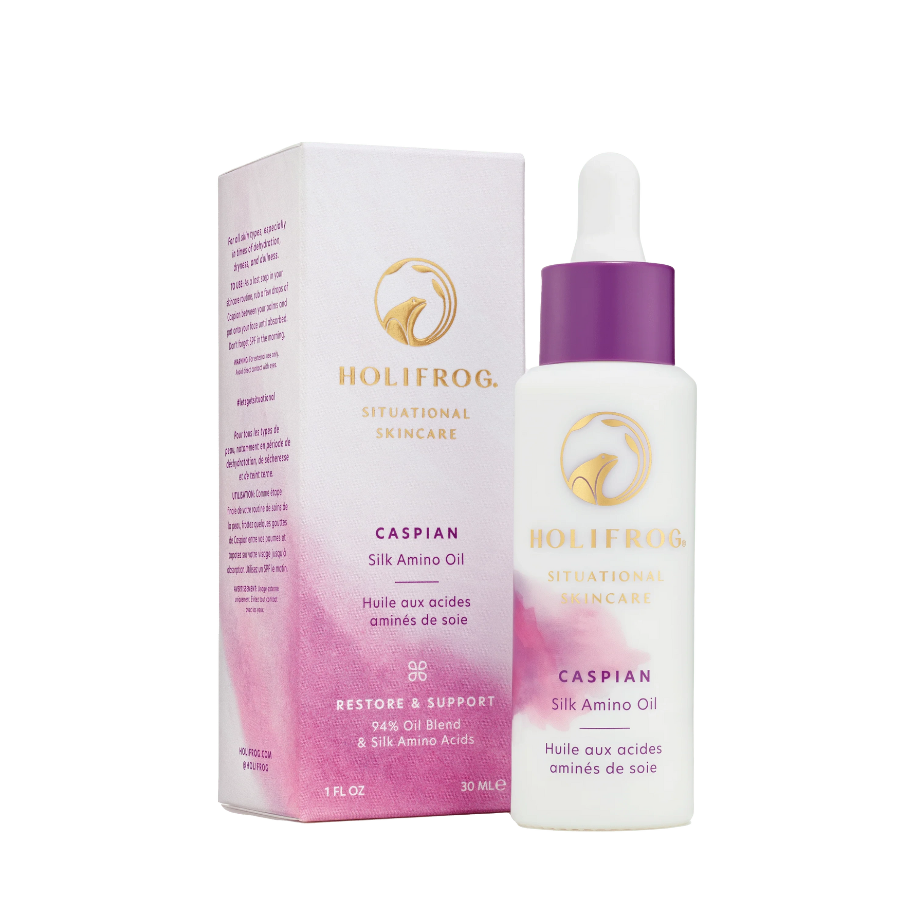The Moisture Strategy Bundle HoliFrog 