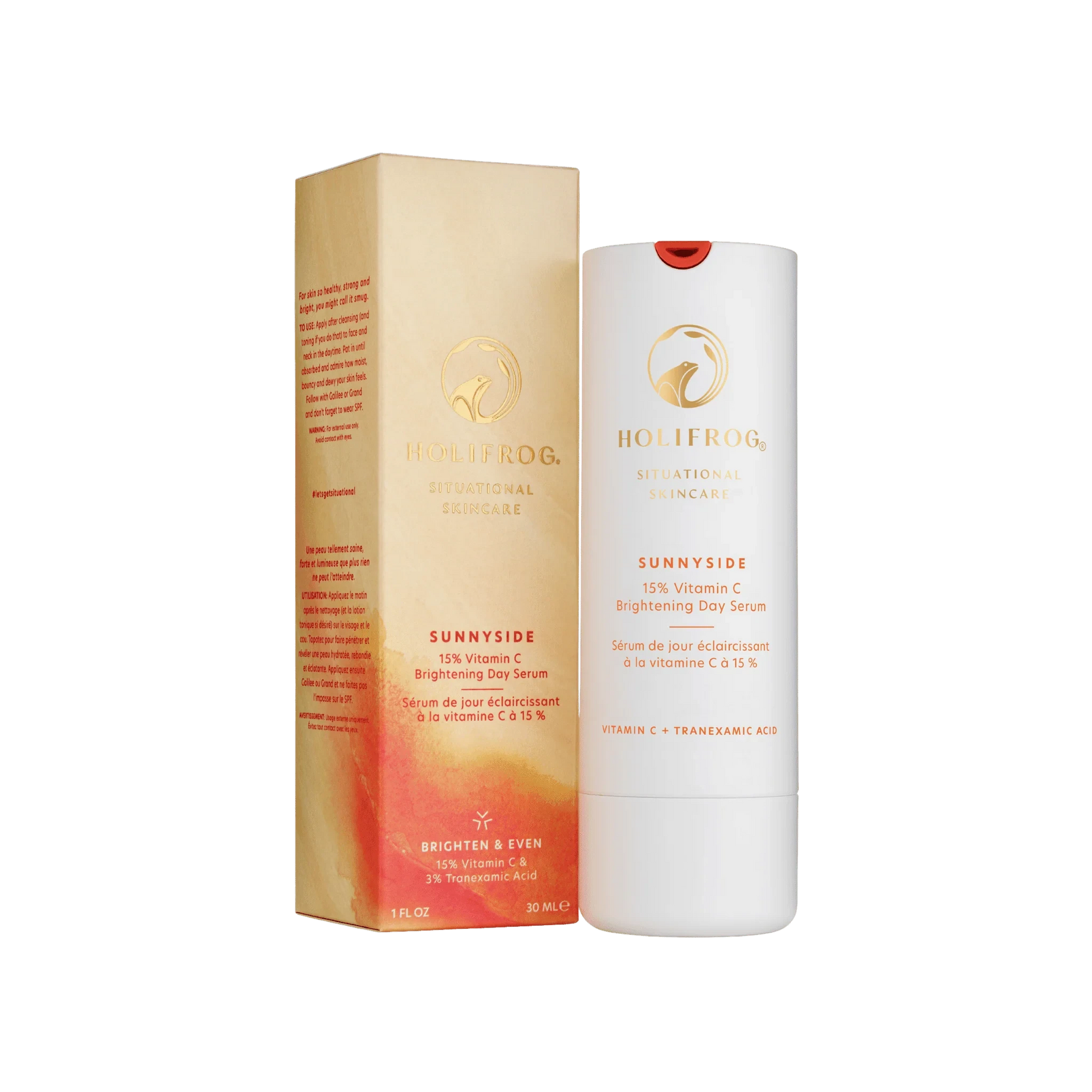 AM-PM Duo Bundle HoliFrog 