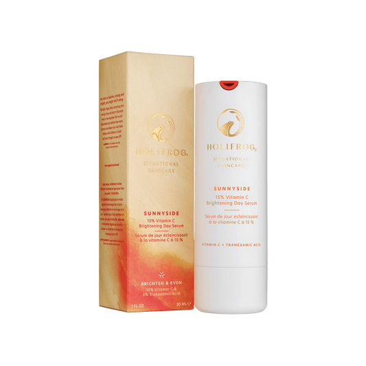 Sunnyside 15% Vitamin C Brightening Day Serum Retail IDF 