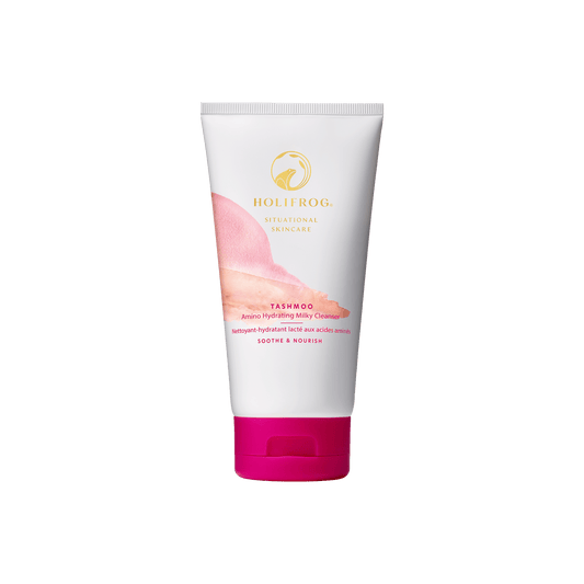 Tashmoo Amino Hydrating Milky Cleanser Retail IDF 