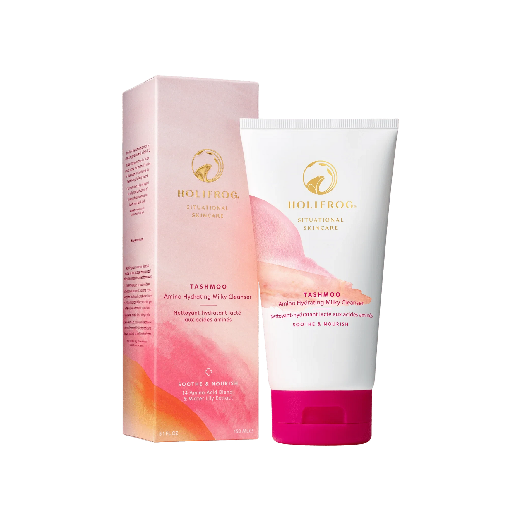 The Complete Double Cleanse + Hydration Strategy Bundle HoliFrog 