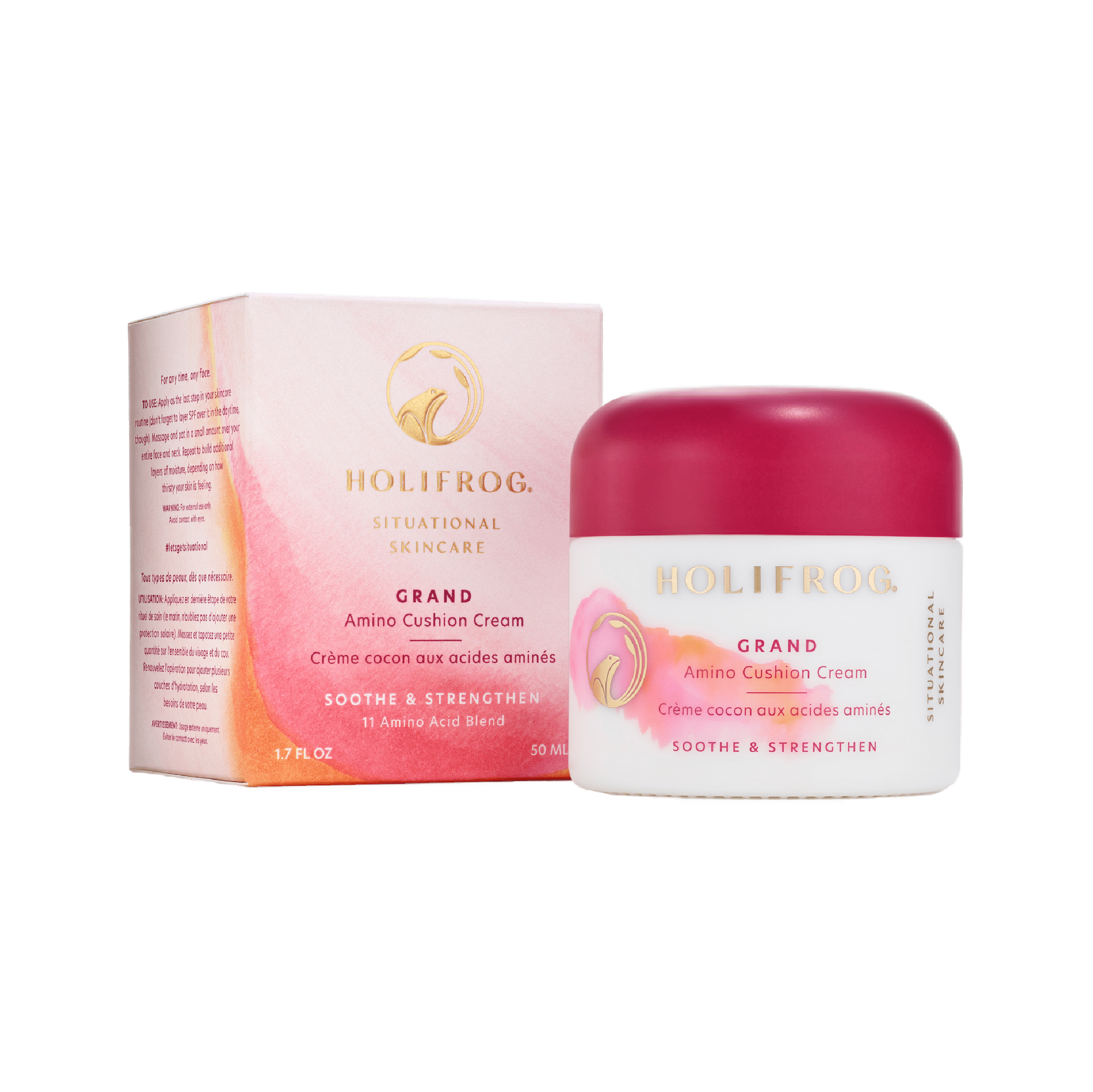 HoliFrog | Situational Skincare