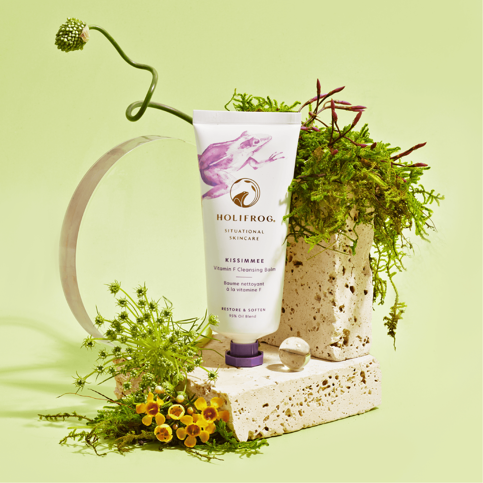 Kissimmee Vitamin F Therapy Balmy Wash HoliFrog