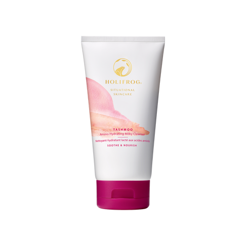 Tashmoo Amino Hydrating Milky Cleanser – HoliFrog